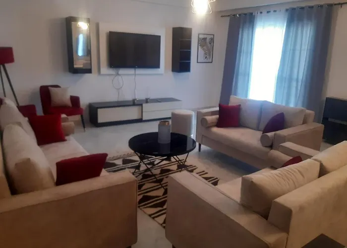Luxury Appartment In Lac 2