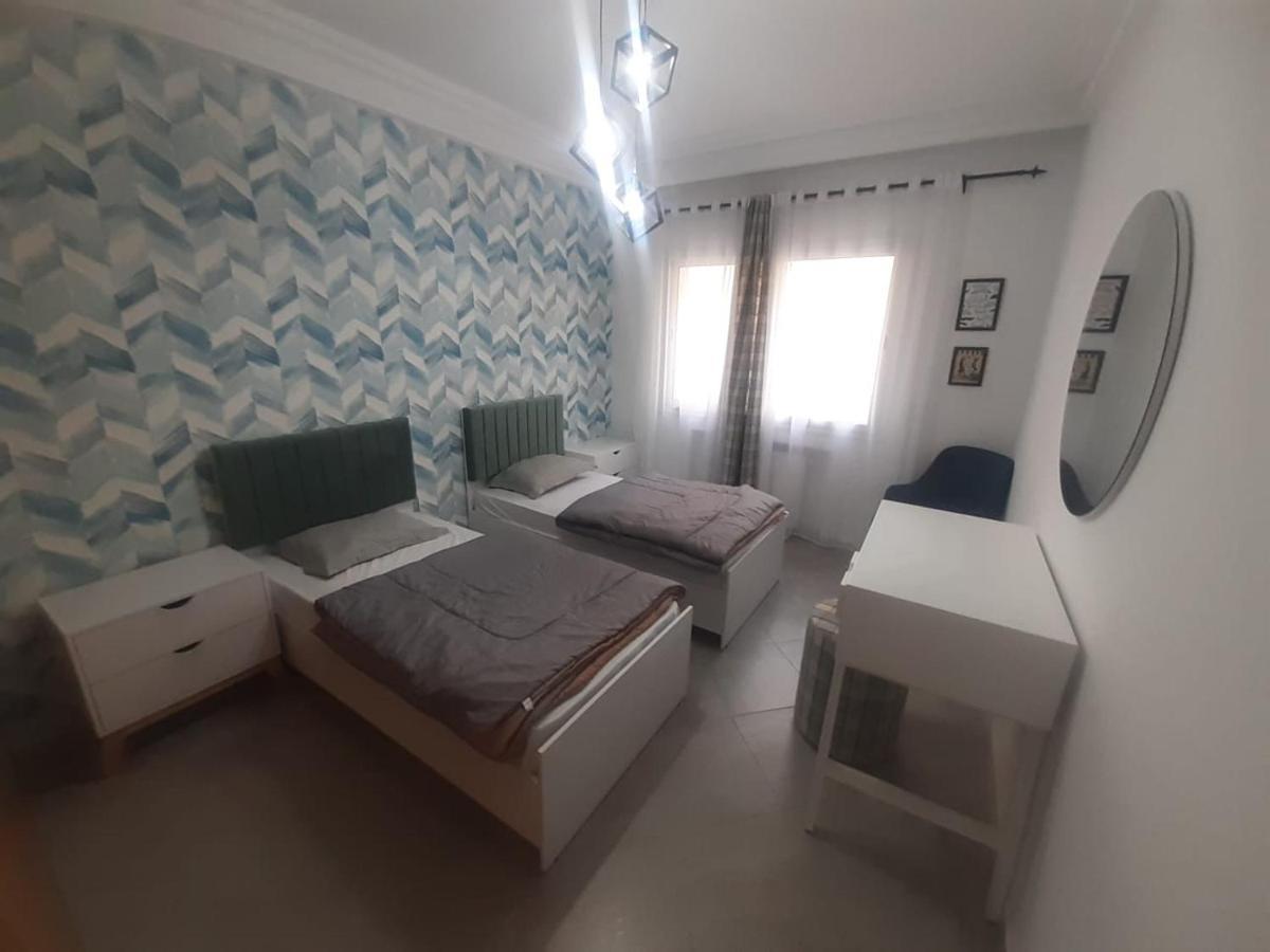 Appartement Luxury In 2 Tunis